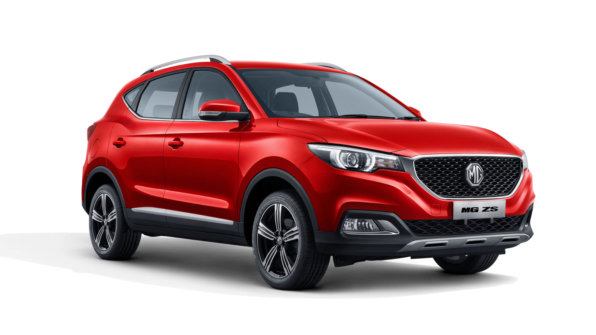 MG ZS Range