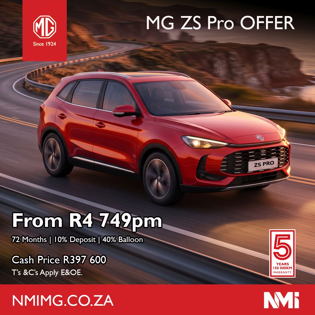 MG ZS Pro 131026