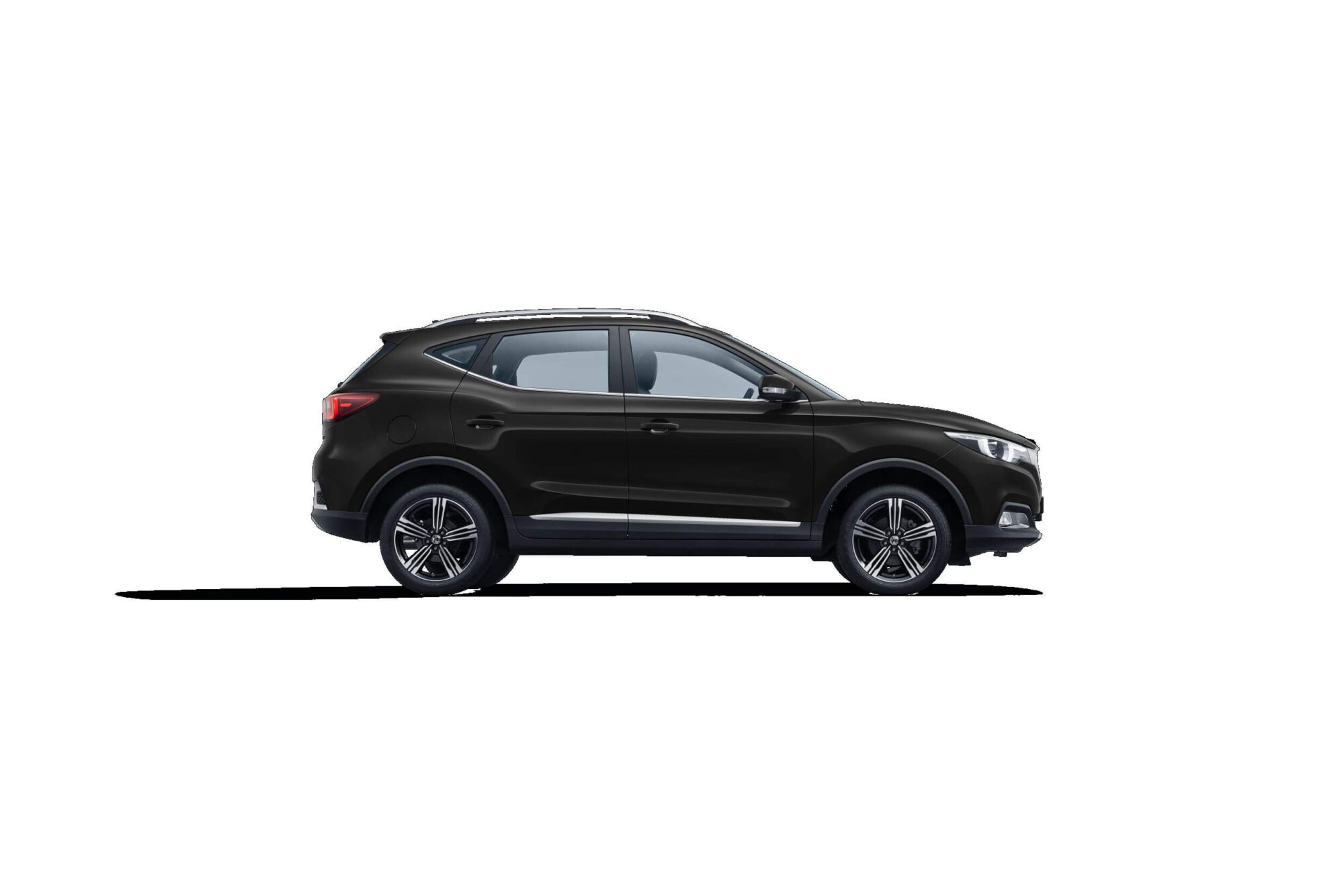 mg zs lux black