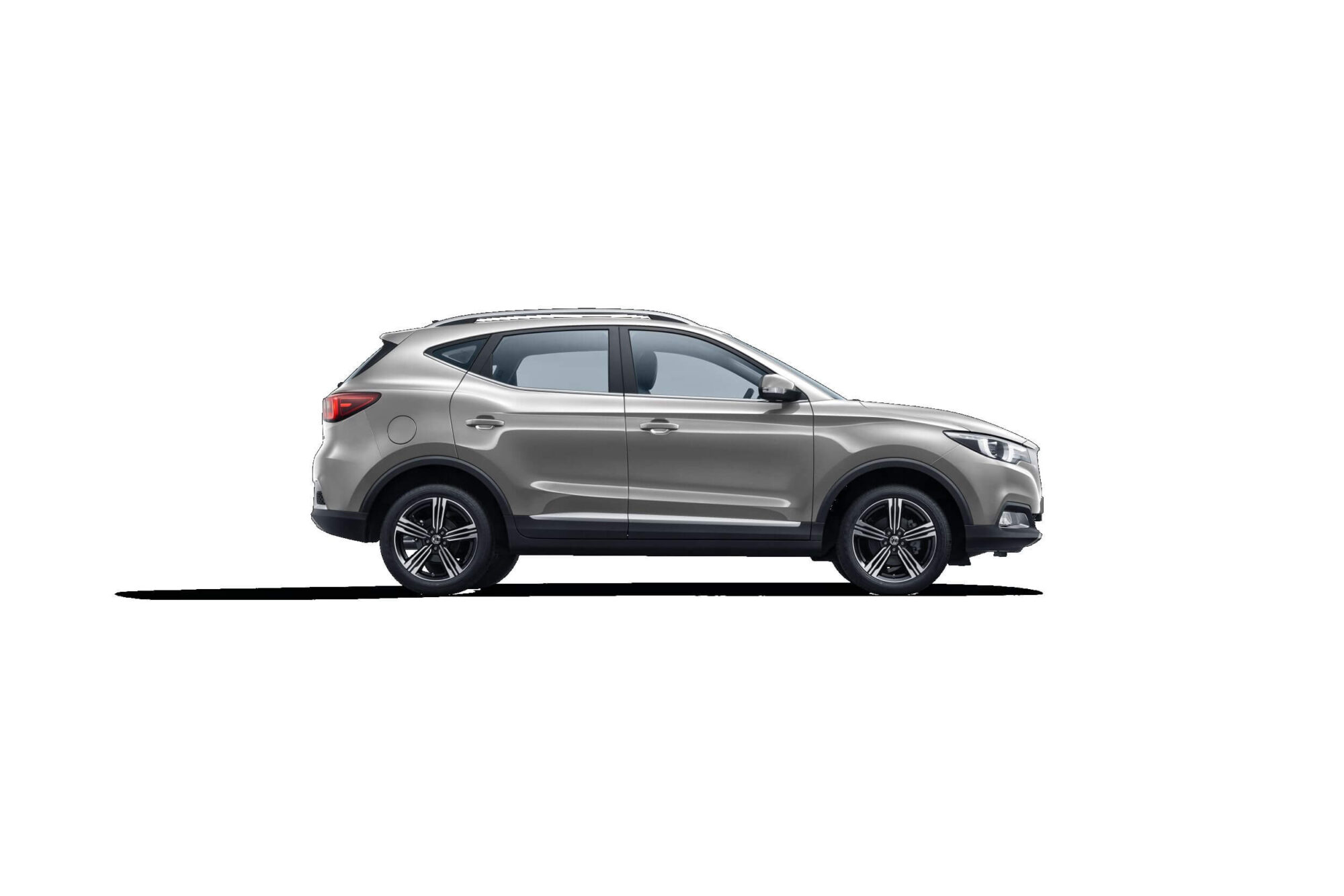 mg zs lux grey