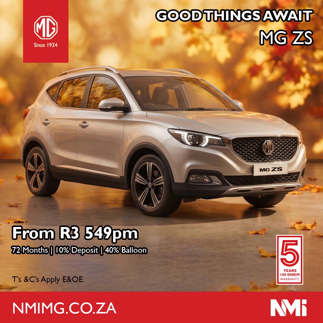 mg zs offer