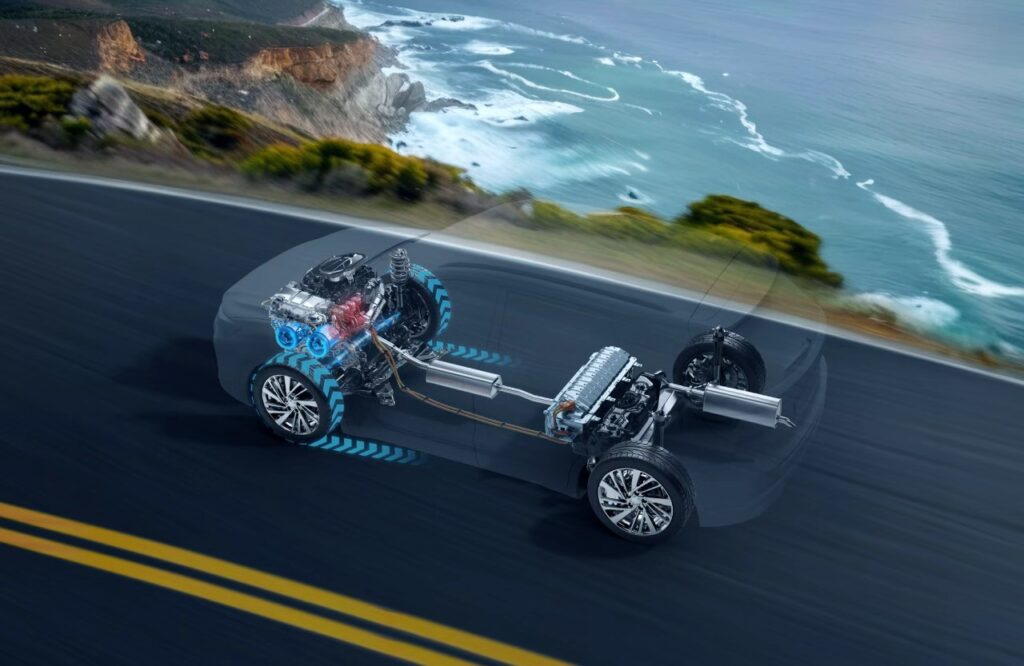 performance that excites