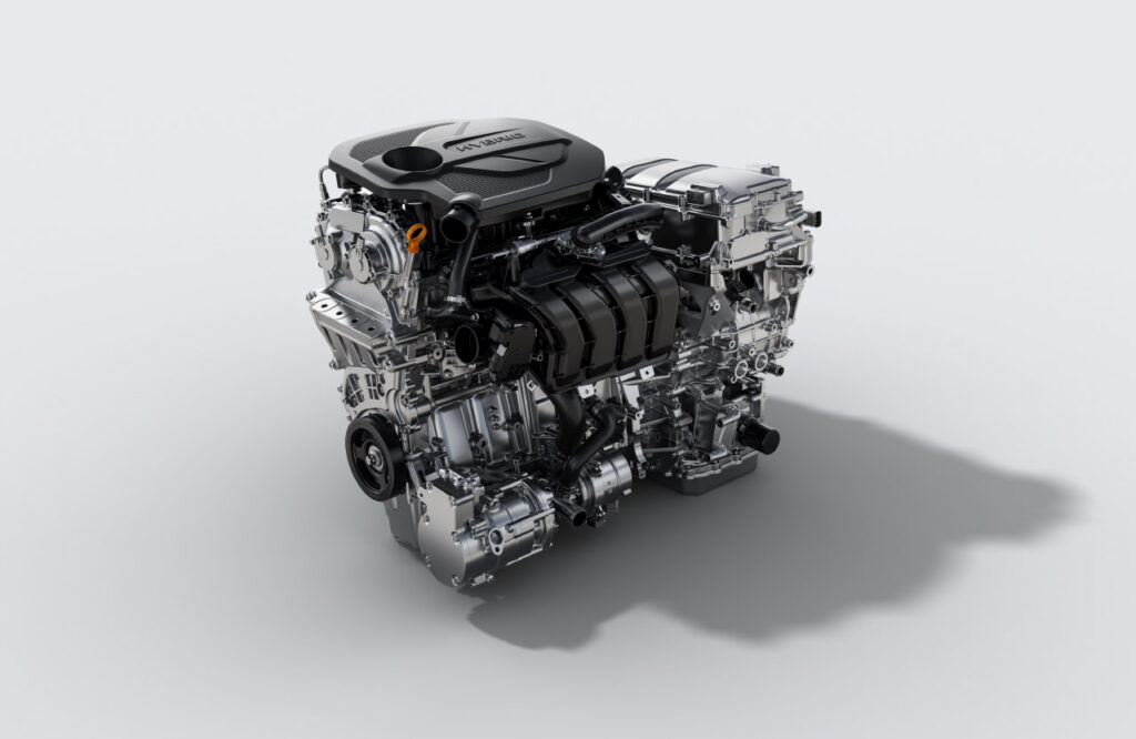 fuel efficiency meets responsive power