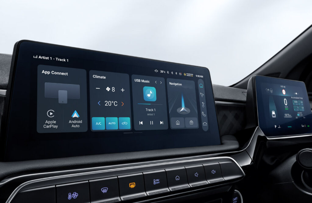 seamless connectivity